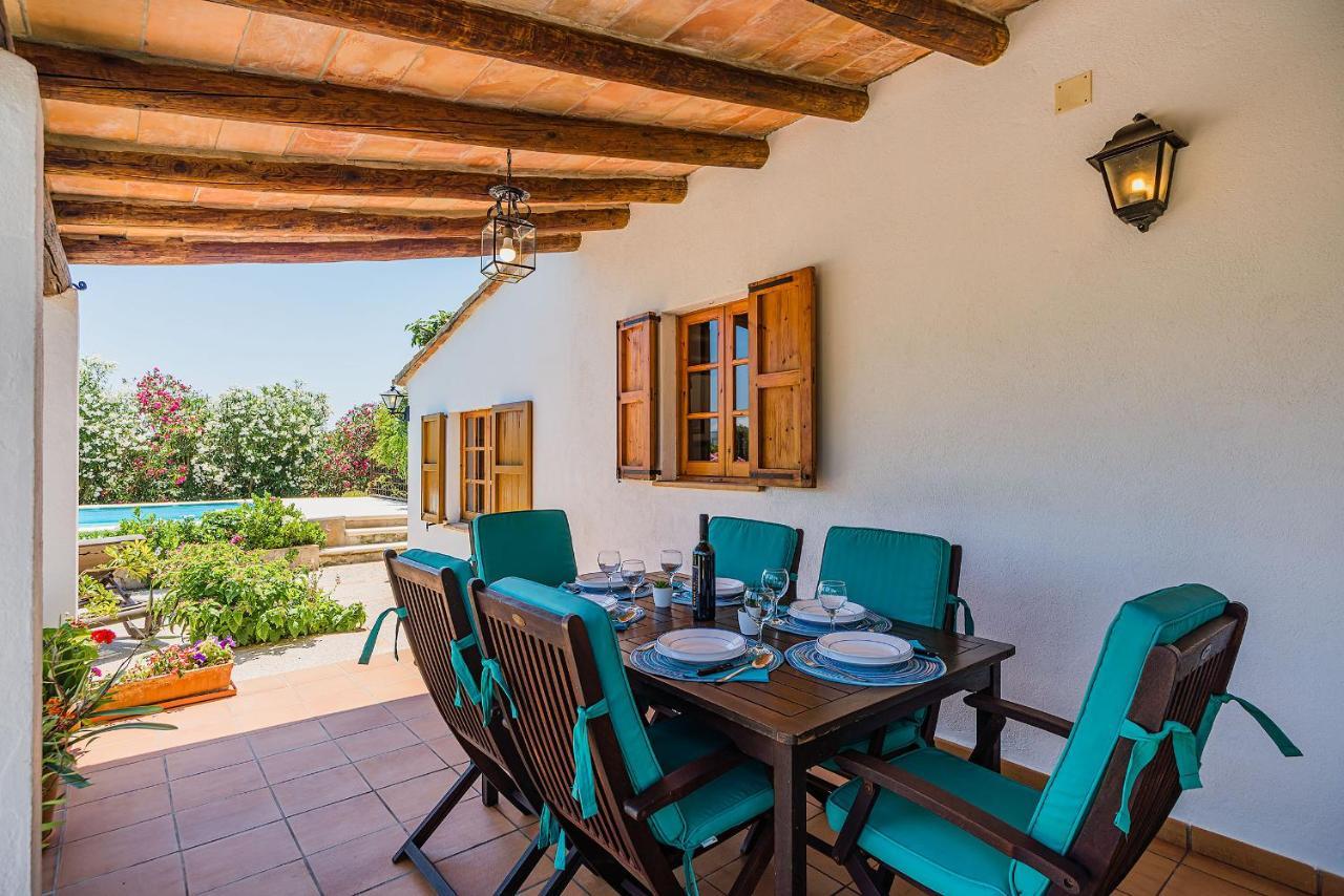 Villa Ferragut à Pollença Extérieur photo