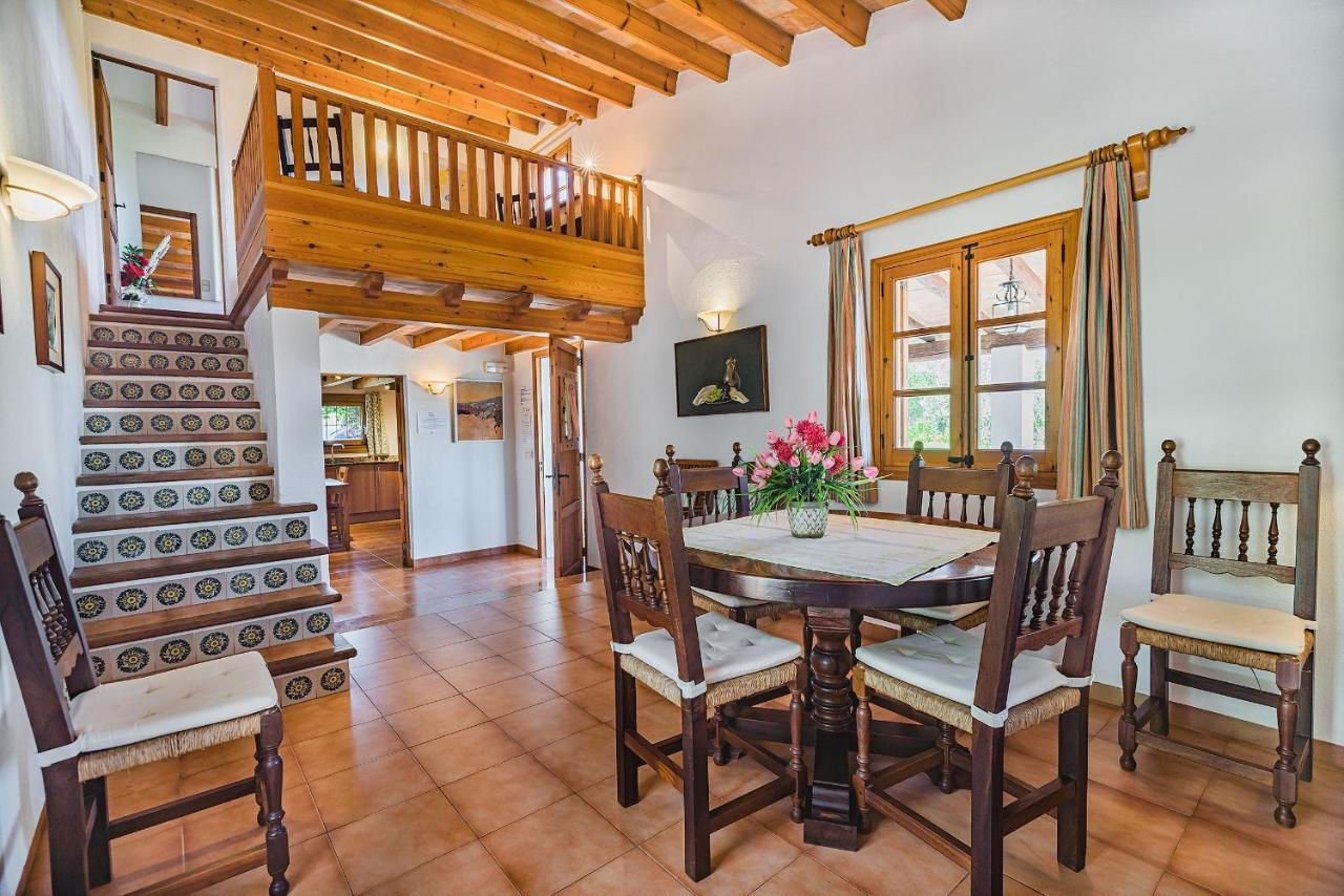 Villa Ferragut à Pollença Extérieur photo