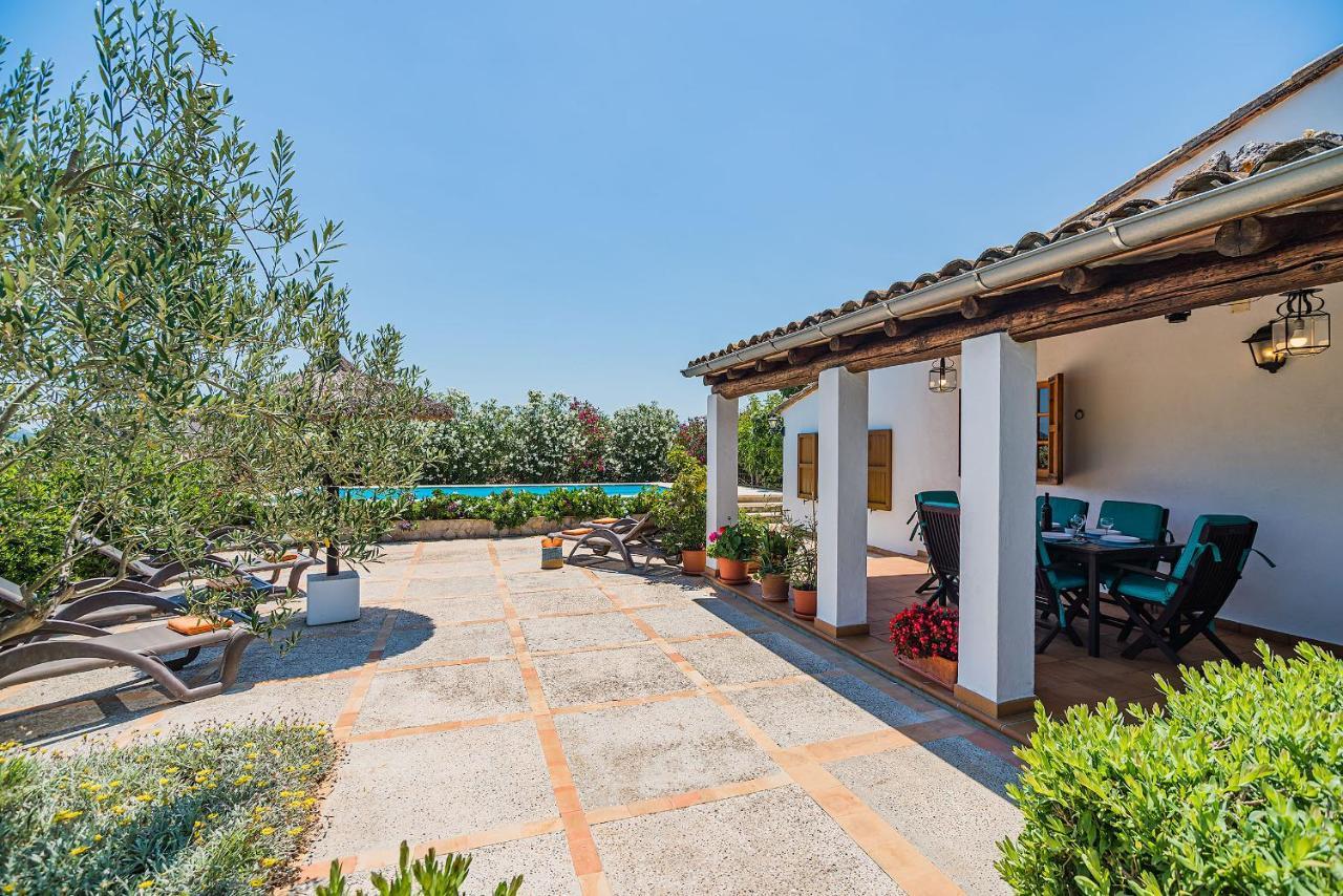 Villa Ferragut à Pollença Extérieur photo