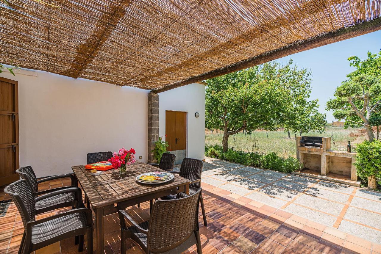 Villa Ferragut à Pollença Extérieur photo