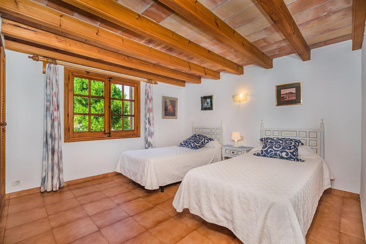 Villa Ferragut à Pollença Extérieur photo