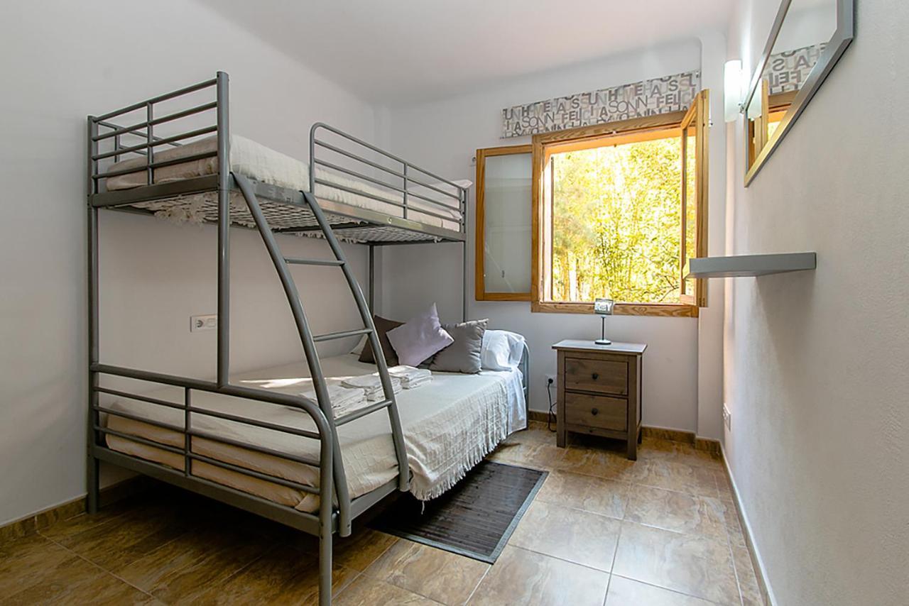 Villa Ferragut à Pollença Extérieur photo