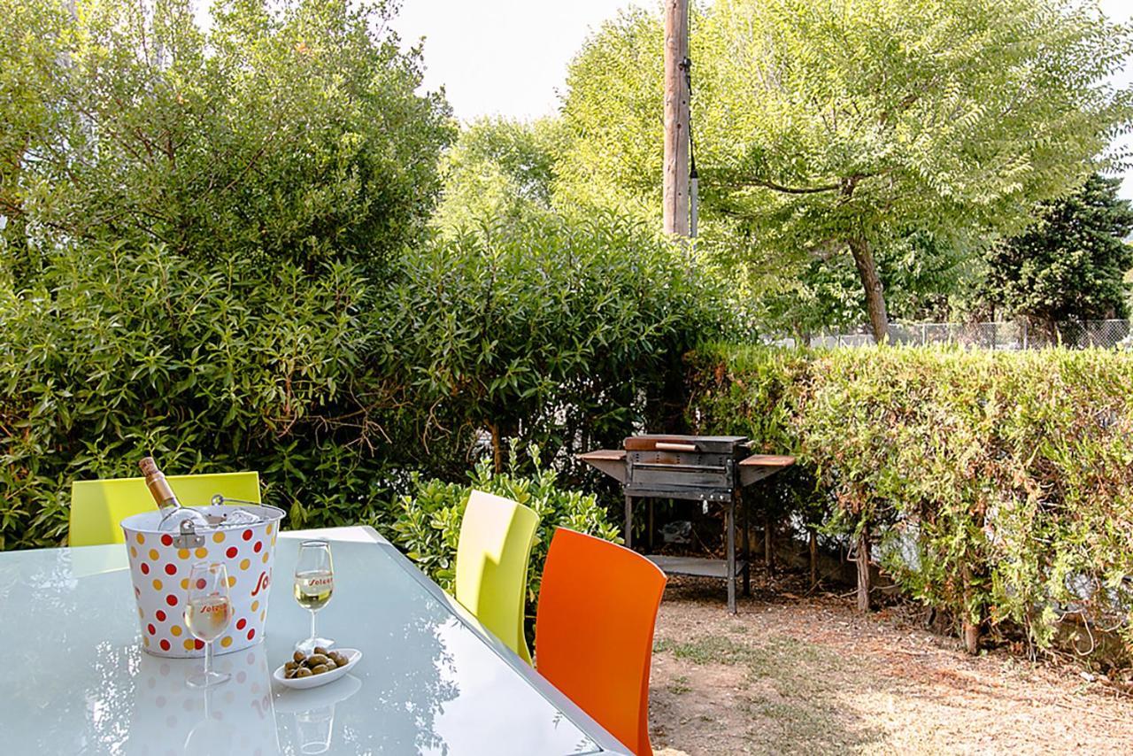 Villa Ferragut à Pollença Extérieur photo