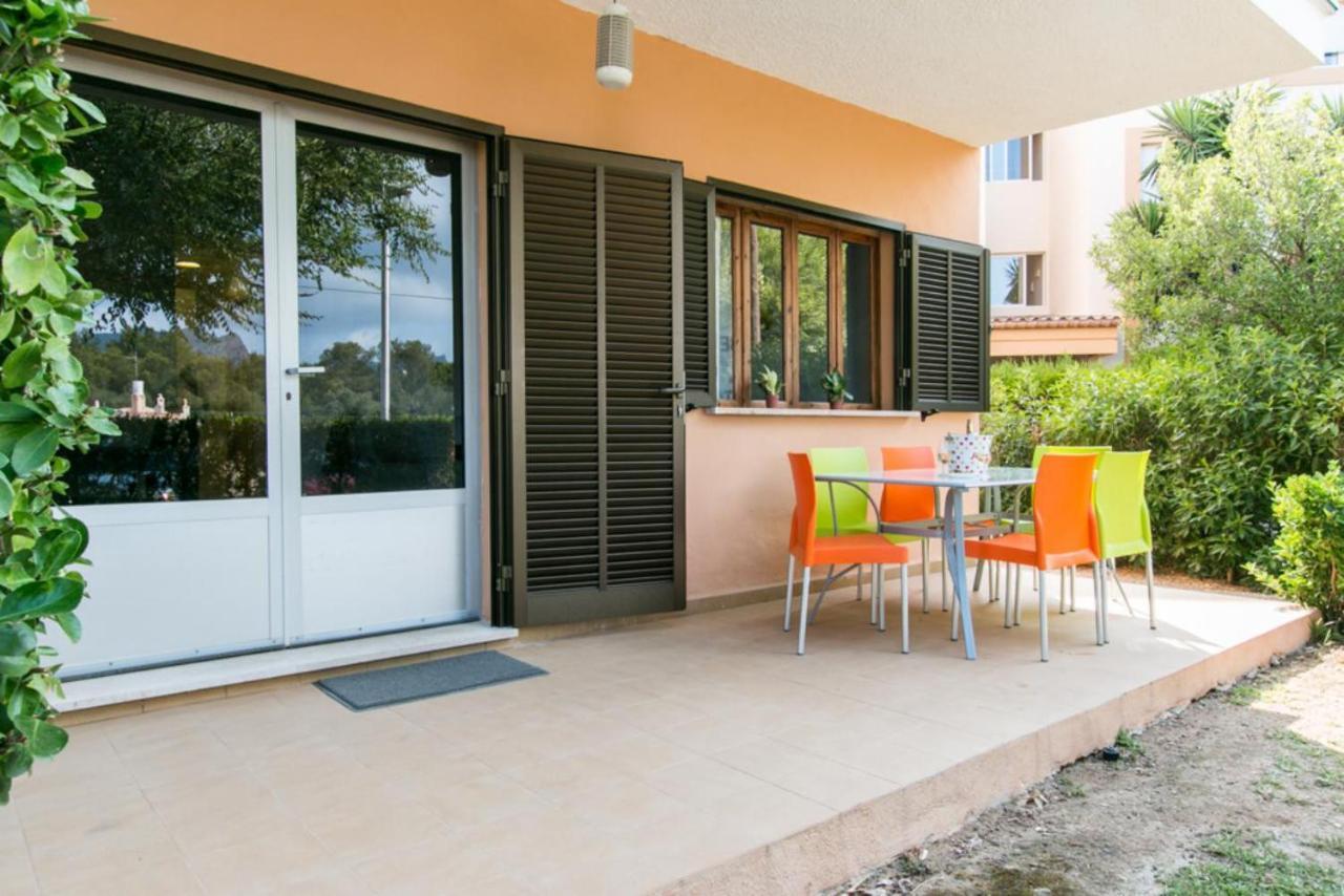 Villa Ferragut à Pollença Extérieur photo